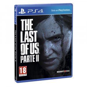 Juego PS4 - The Last of Us Parte 2
