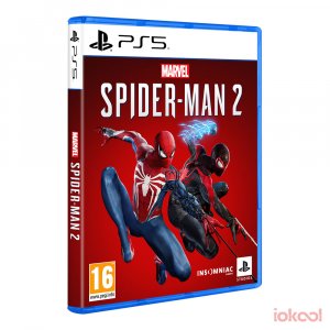Juego PS5 - Marvel's Spider-Man 2