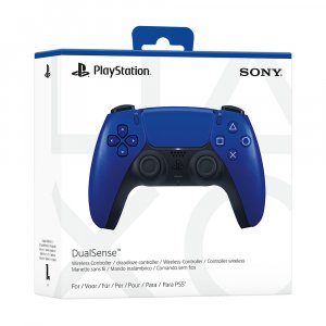 SONY Mando Inalámbrico DualSense COBALT BLUE Oficial PS5