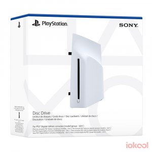 SONY Unidad de Disco para PS5 SLIM Oficial PS5
