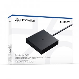 SONY Adaptador PC de PlayStation VR2 Oficial PS5