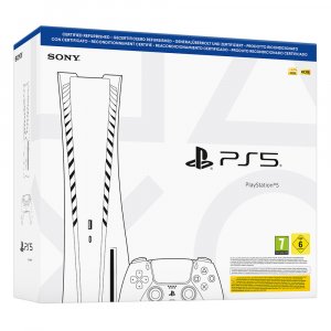 SONY Consola PS5 DISCO 825Gb (Chasis C) Reacondicionamiento CERTIFICADO