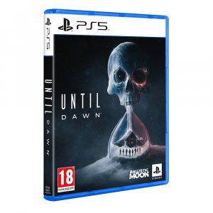 Juego PS5 - Until Dawn (Edición Estándar)