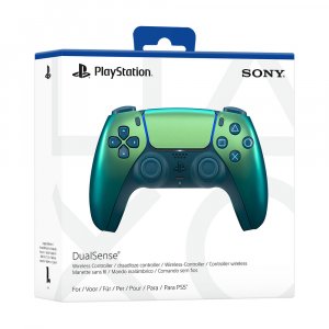 SONY Mando Inalámbrico DualSense CHROMA TEAL Oficial PS5