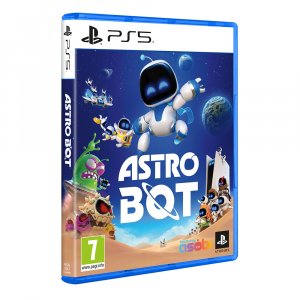 Juego PS5 - ASTRO BOT (Edición Estándar)