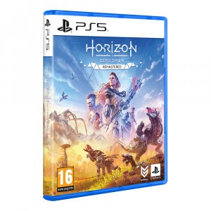 Juego PS5 - Horizon Zero Dawn (Remasterizado)