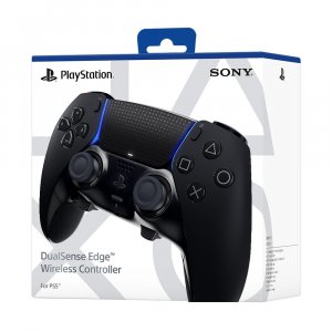SONY Mando Inalámbrico DualSense EDGE Midnight Black Oficial PS5