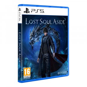 Juego PS5 - Lost Soul Aside (Edición Estándar)