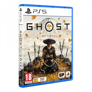 Juego PS5 - Ghost of Yōtei (Edición Estándar)