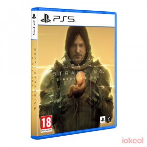 Juego PS5 - Death Stranding (Edición Director's Cut)