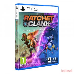 Juego PS5 - Ratchet & Clank Una Dimensión Aparte