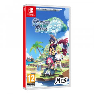 Juego SWITCH - Phantom Brave: The Lost Hero (Edición Deluxe)