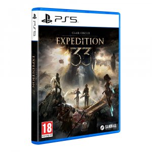 Juego PS5 - Clair Obscur: Expedition 33 (Edición Estándar)