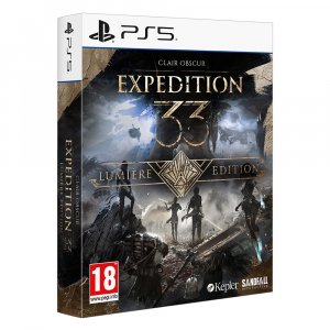 Juego PS5 - Clair Obscur: Expedition 33 (Edición Lumiere)