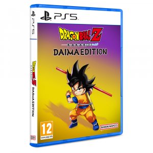 Juego PS5 - DragonBall Z Kakarot Daima Edition (Edición Estándar)