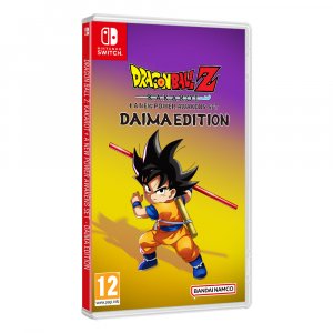Juego SWITCH - DragonBall Z Kakarot Daima Edition (Edición Estándar)