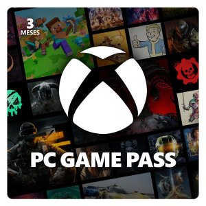 Digital - Tarjeta 3 MESES Suscripción Xbox Game Pass PC