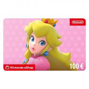 Digital - 100€ Nintendo eShop Card