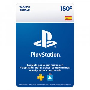 Digital - 150€ PlayStation Store Tarjeta Regalo PSN