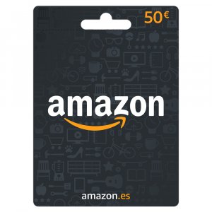 Digital - 50€ Cheque Regalo para Amazon.es