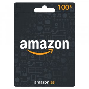 Digital - 100€ Cheque Regalo para Amazon.es
