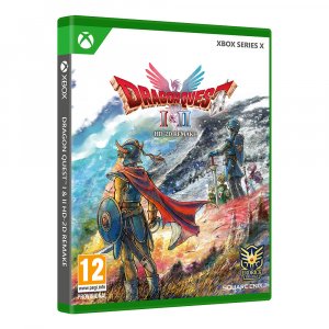 Juego Xbox Series X - Dragon Quest I & II HD-2D REMAKE (Ed. Estándar)