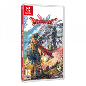 Juego SWITCH - Dragon Quest I & II HD-2D REMAKE (Ed. Estándar)