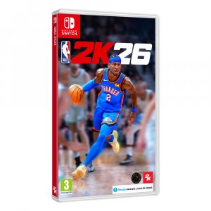 Juego SWITCH - NBA 2K26 (Edición Estándar)