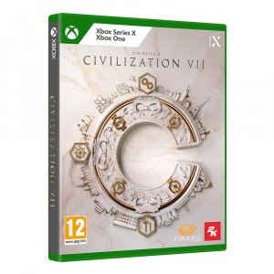 Juego Xbox Series XS - Civilization VII (Edición Estándar)