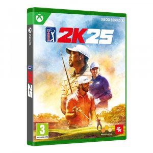 Juego Xbox Series XS - PGA Tour 2K25 (Edición Estándar)