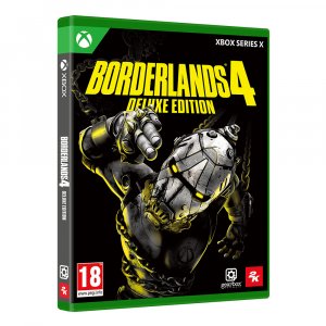 Juego Xbox Series X - Borderlands 4 (Edición Deluxe)