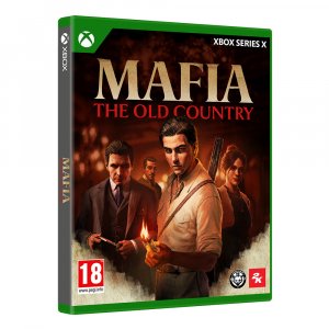 Juego Xbox Series X - Mafia The Old Country (Edición Estándar)