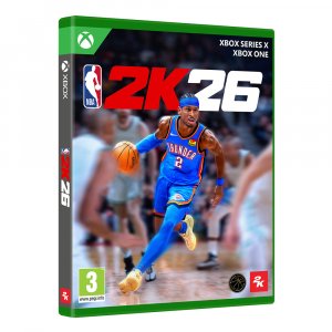 Juego Xbox Series X - NBA 2K26 (Edición Estándar)