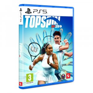 Juego PS5 - TopSpin 2K25 (Edición Estándar)