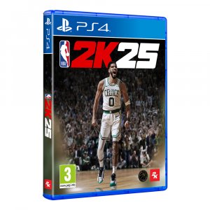 Juego PS4 - NBA 2K25 (Edición Estándar)