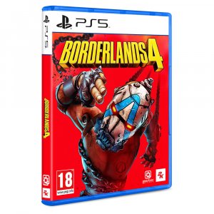 Juego PS5 - Borderlands 4 (Edición Estándar)