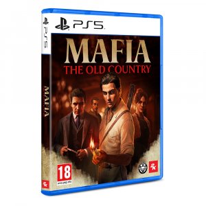 Juego PS5 - Mafia The Old Country (Edición Estándar)