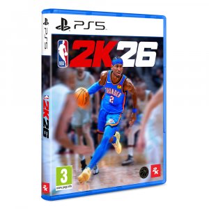 Juego PS5 - NBA 2K26 (Edición Estándar)
