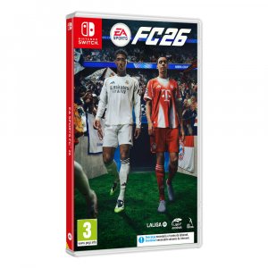 Juego SWITCH - EA SPORTS FC26 (Edición Estándar)