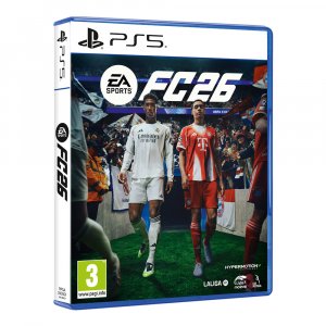 Juego PS5 - EA SPORTS FC26 (Edición Estándar)