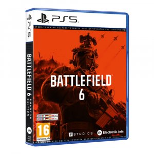 Juego PS5 - Battlefield 6 (Edición Especial Phantom)