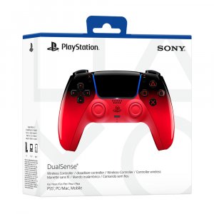 SONY Mando DualSense TECHNO RED (Hyperpop Col.) Oficial PS5/PC/MAC/MOVIL