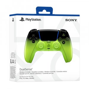 SONY Mando DualSense REMIX GREEN (Hyperpop Col.) Oficial PS5/PC/MAC/MOVIL