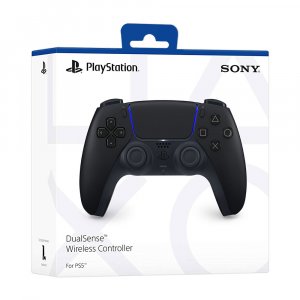 SONY Mando DualSense MIDNIGHT BLACK (V3) Oficial PS5/PC/MAC/MOVIL