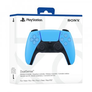 SONY Mando Inalámbrico DualSense STARLIGHT BLUE Oficial PS5/PC/MAC/MOVIL