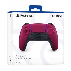 SONY Mando Inalámbrico DualSense COSMIC RED Oficial PS5