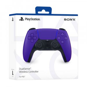 SONY Mando Inalámbrico DualSense GALACTIC PURPLE Oficial PS5