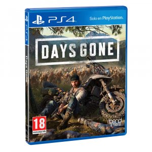 Juego Leyendas PS4 - Days Gone