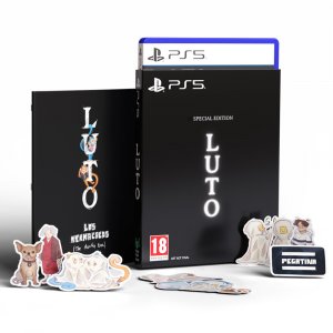 Juego PS5 - Luto (Edición Especial)