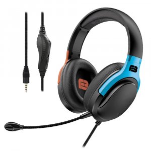BLACKFIRE Auriculares Gaming Headset NSX-20 para SWITCH
